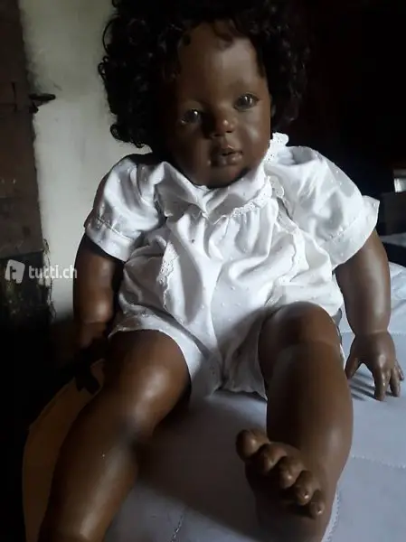 Annette Himstedt Puppe