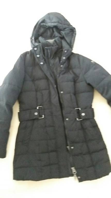 Winterdaunenmantel Tom Tailor