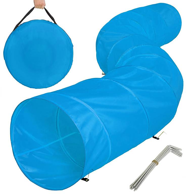 Tunnel di gioco con borsa di 2