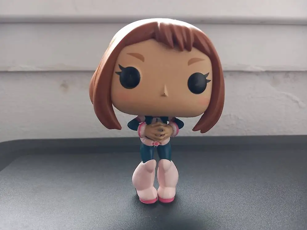 My Hero Academia Uraraka Funko Pop