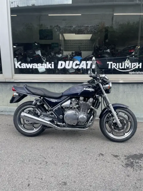 kawasaki zephyr 1100