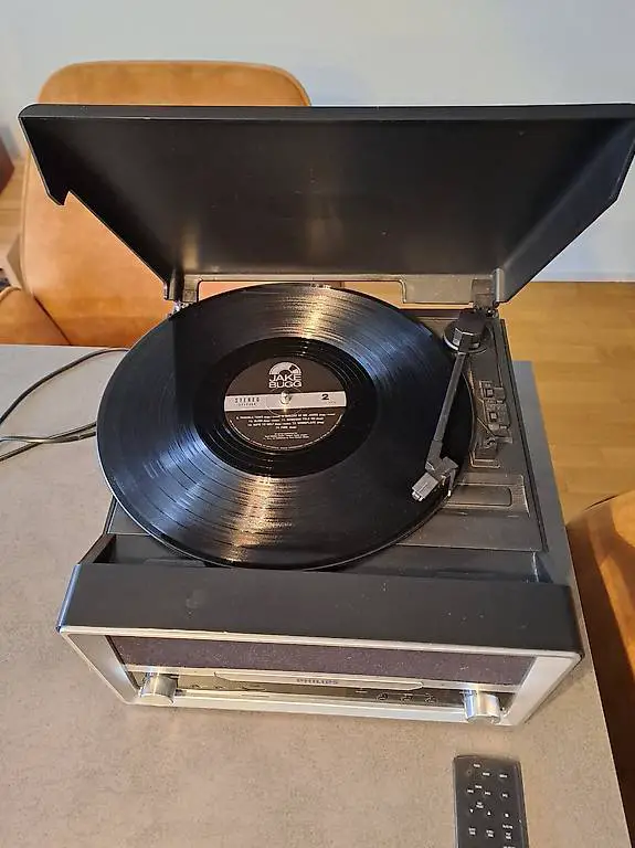 Plattenspieler 4in1 Philips OTT/2000