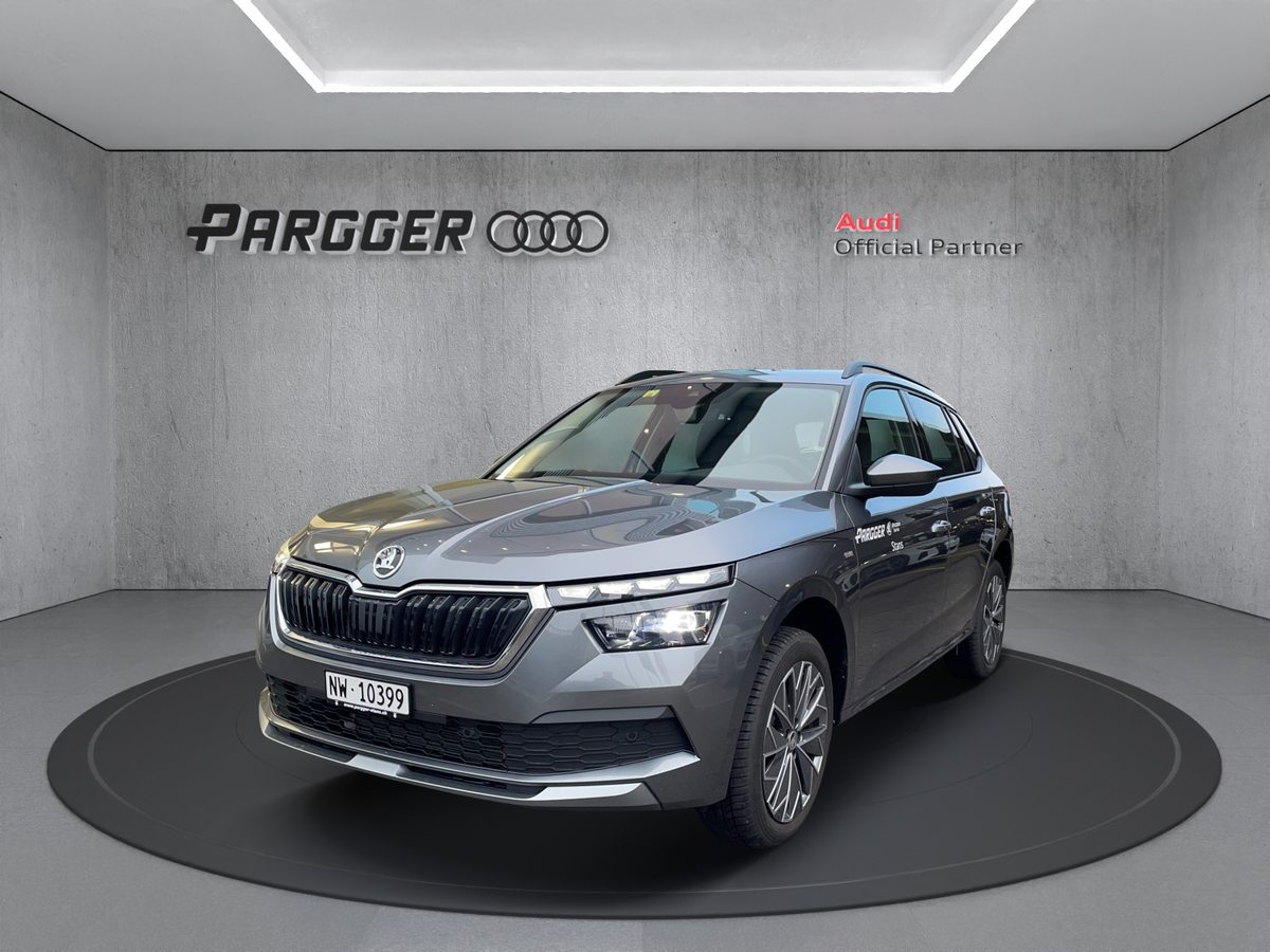 skoda kamiq «tour» (netto)