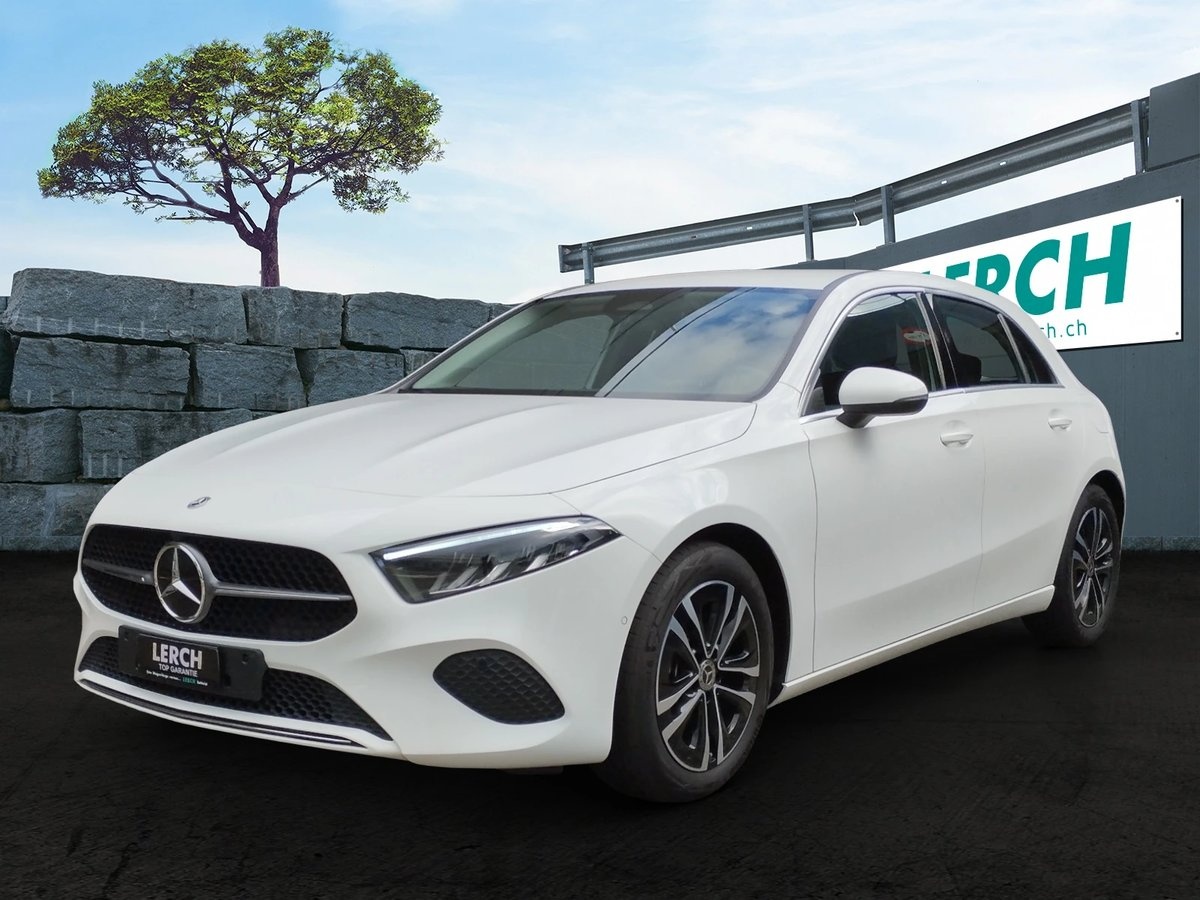 mercedes-benz a-klasse w177 a 220 progressive 4m