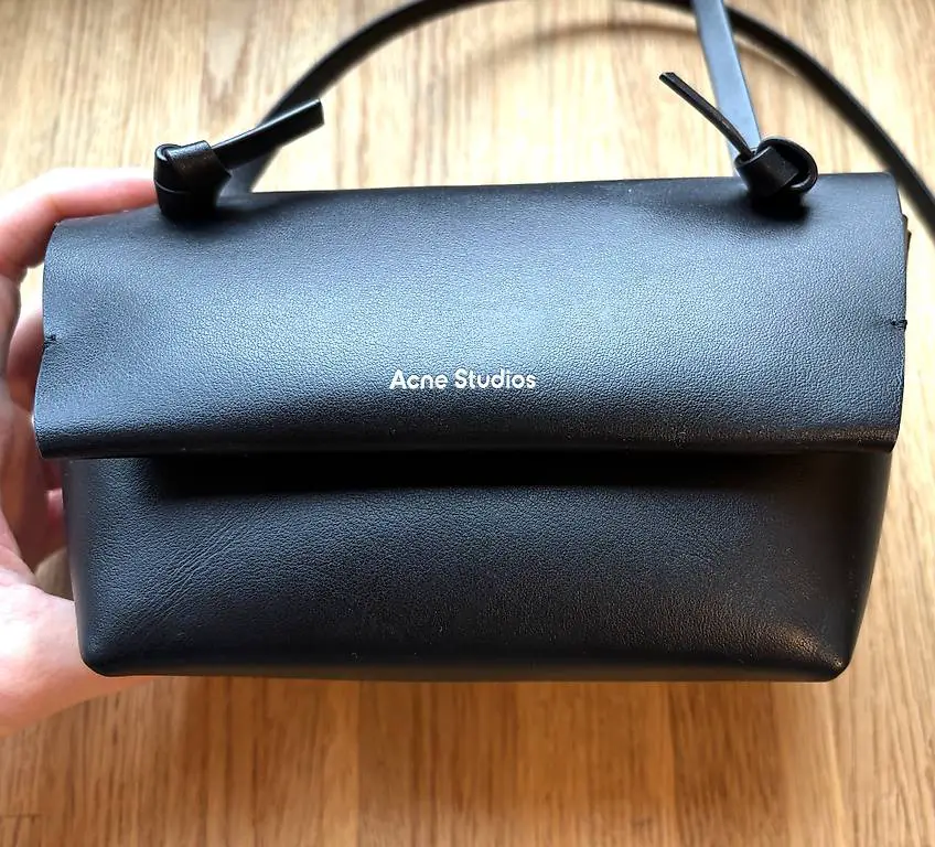 Acne Studios Minibag Crossover
