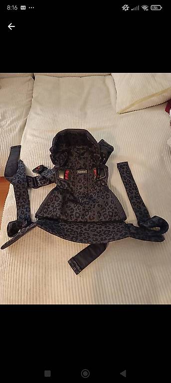 Porte bébé Babybjörn Baby Carrier One