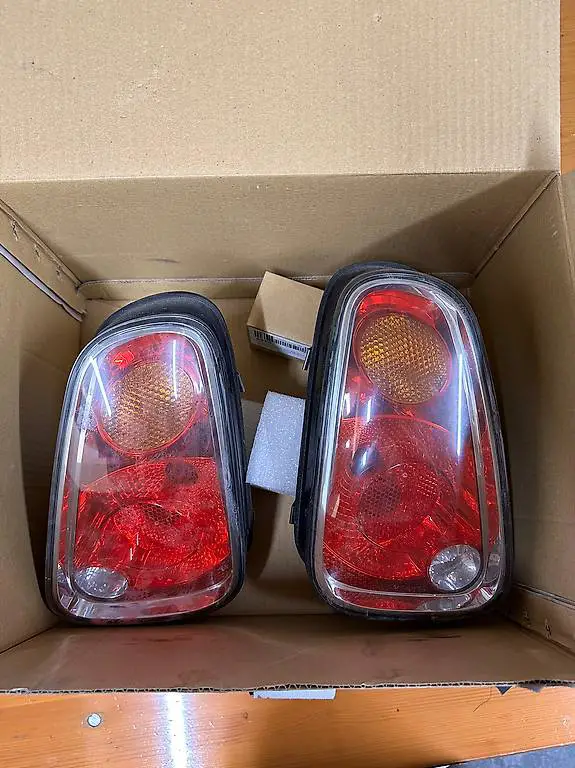 Heckleuchten Mini Cooper R50 R52 R53