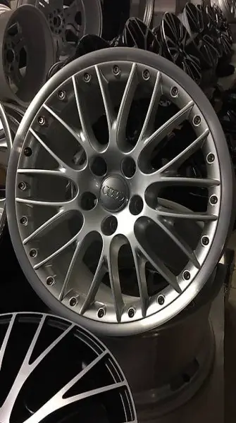  Audi Q7 4L 0 601 025 G LK 130 10x20ET44