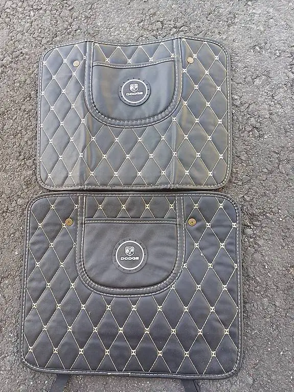 Dodge Durango challenger Ruckleneschutz