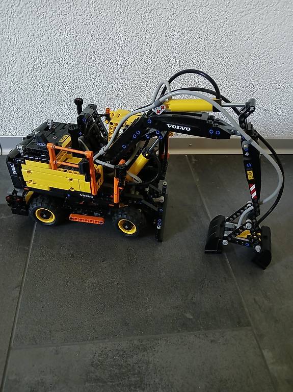Lego Technic Bagger