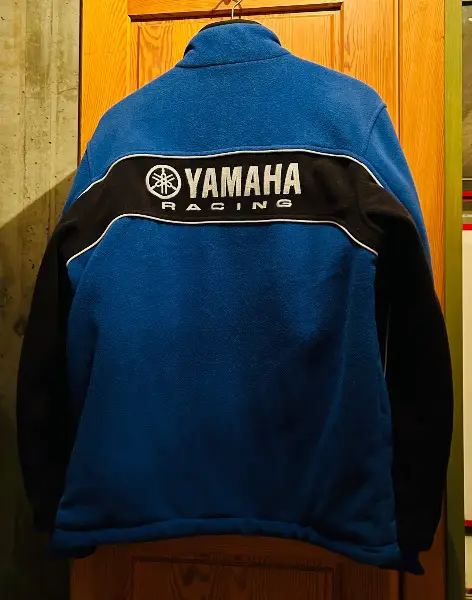 Paddock-Jacke "YAMAHA Racing"