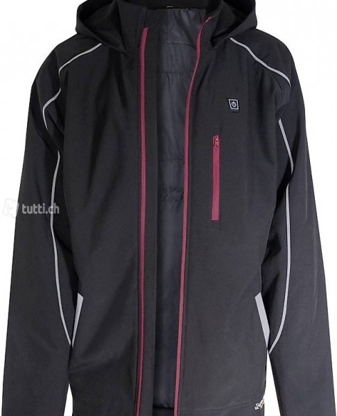  Akku Heizjacke Kraftwerk 36014, 12V Li-Poly Akku, Gr. L