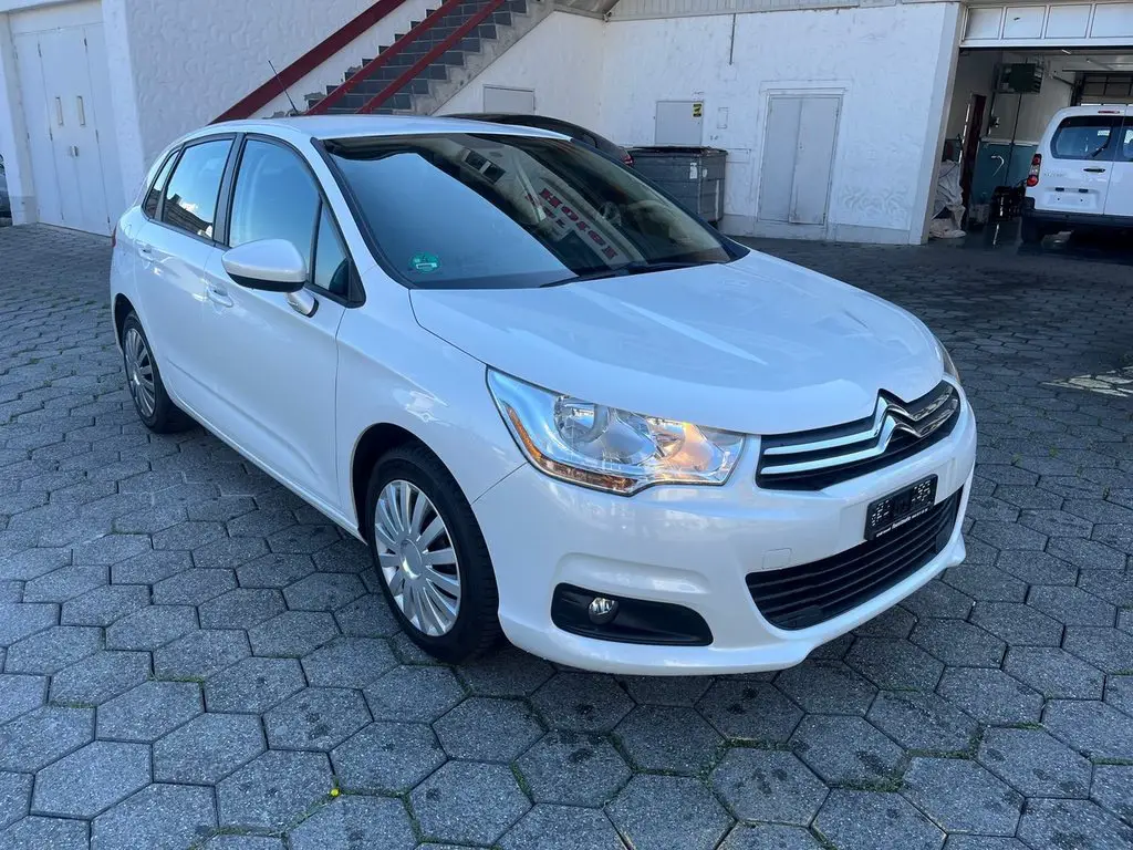 citroen c4 1.4 vti live