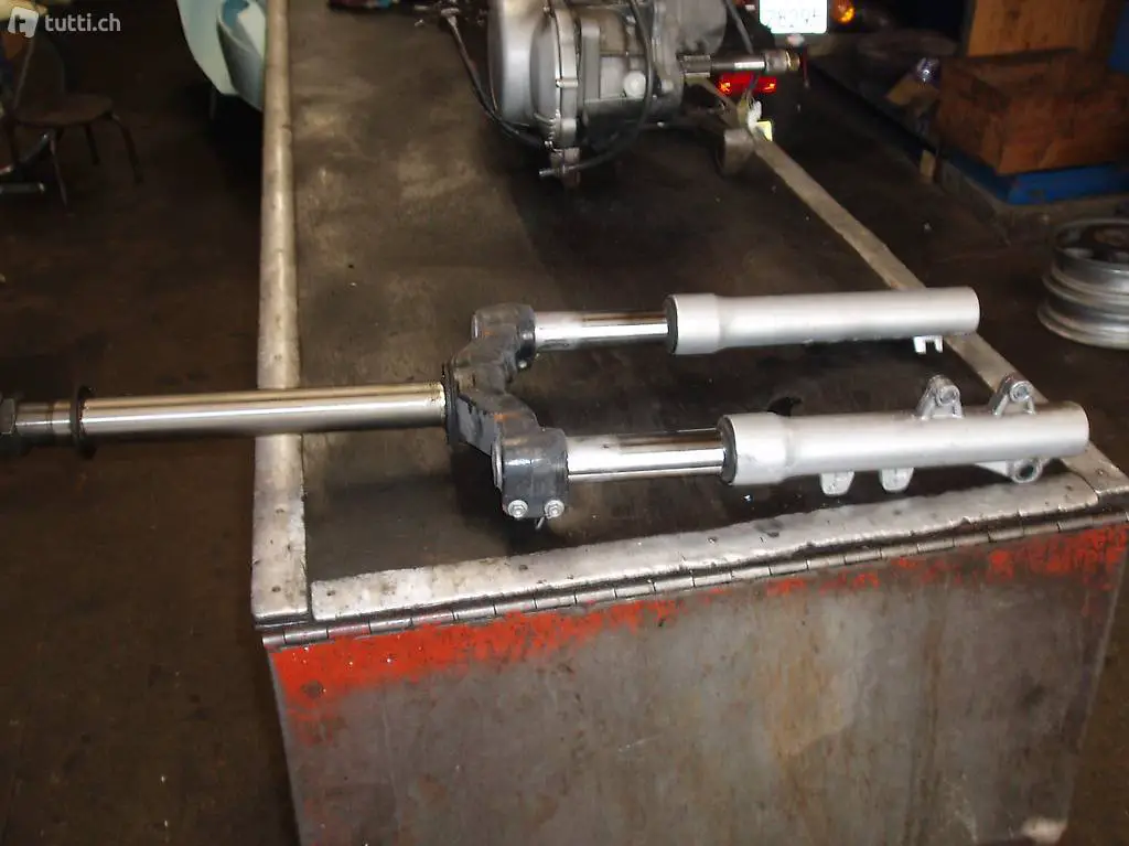  Forcella Aprilia Leonardo