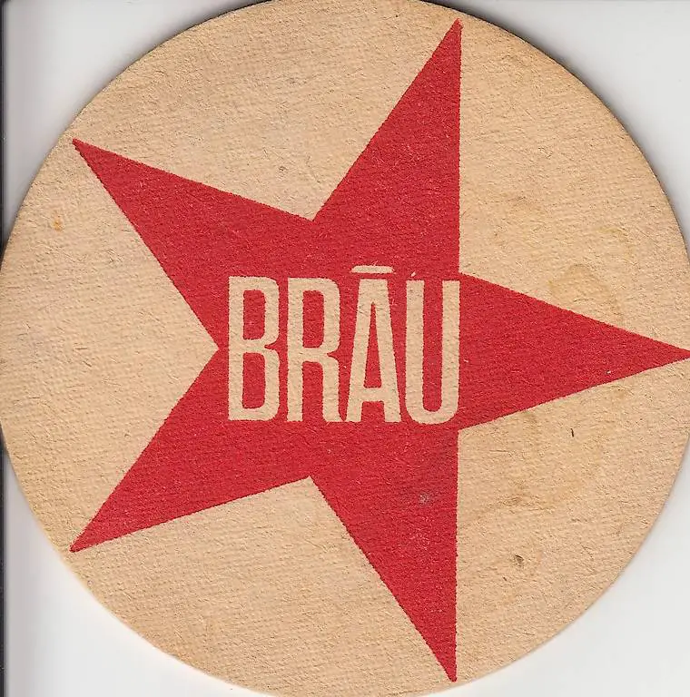 Bierdeckel Sternenbräu