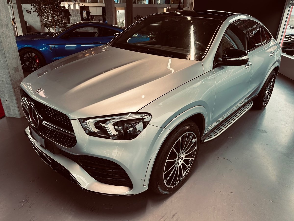 mercedes-benz gle 350 de 4matic amg line 9g-tronic