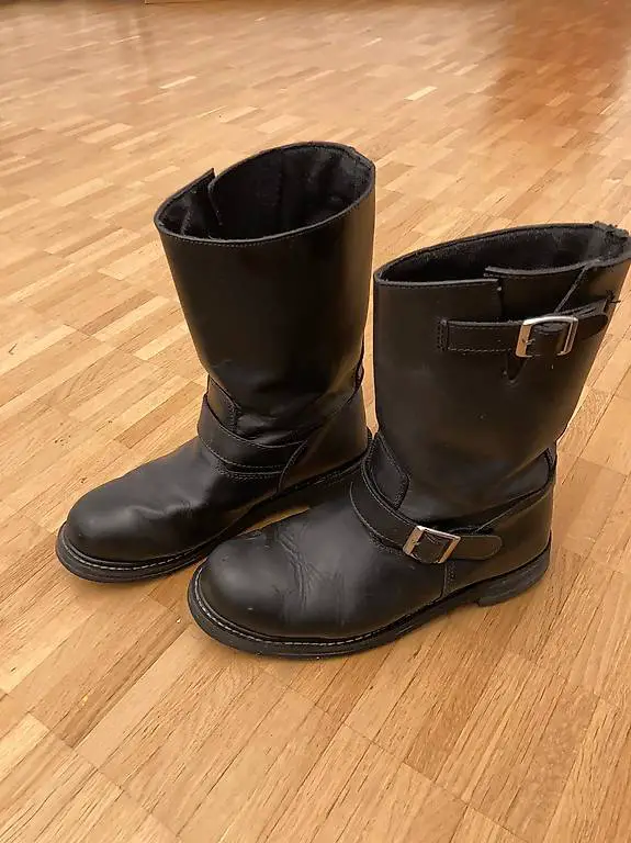 Motorradstiefel HEIN GERICKE 42