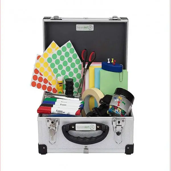  Mini-Moderationskoffer (1.300 Teile)