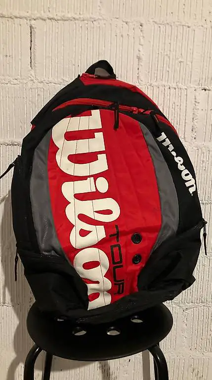 Wilson Tennisrucksack