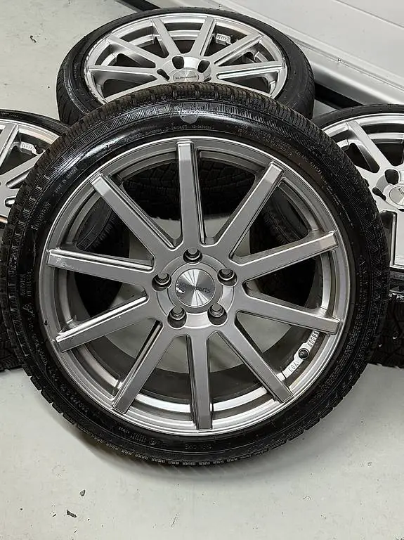 Gamaparts 18 Zoll Winterräder