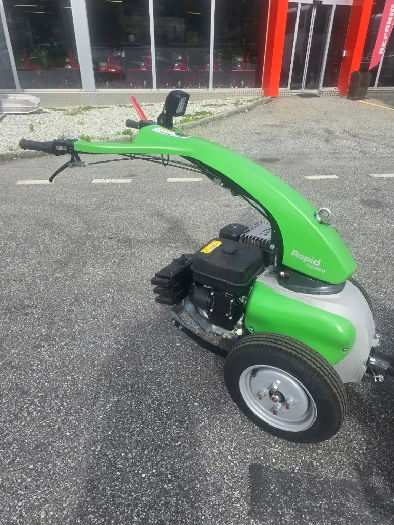 Motormäher RAPID Mondo 9 PS