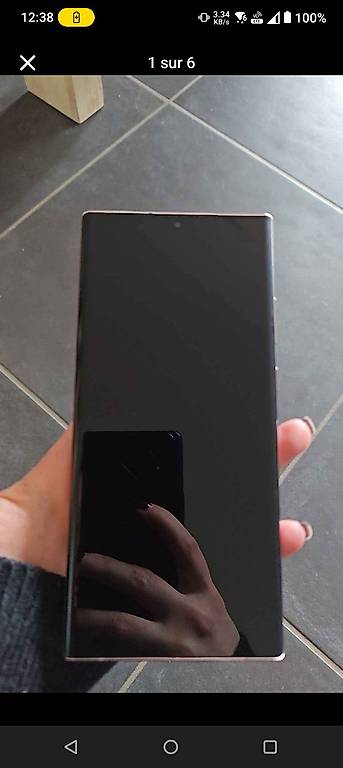 Samsung note 20 Ultra 5G