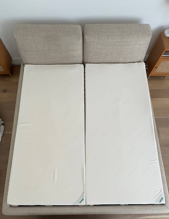 2x Samina Lamellenrost 180x200