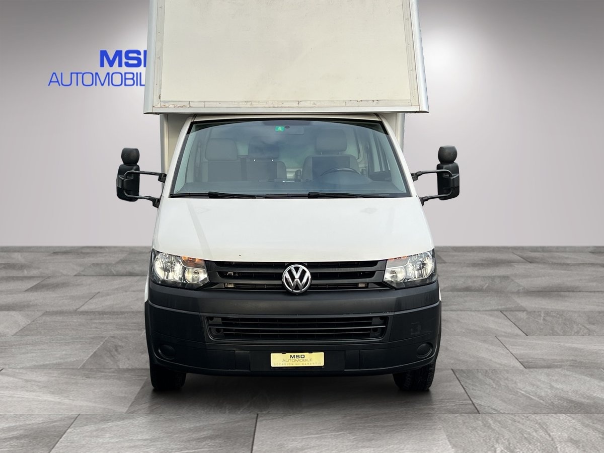 vw t5 2.0 tdi