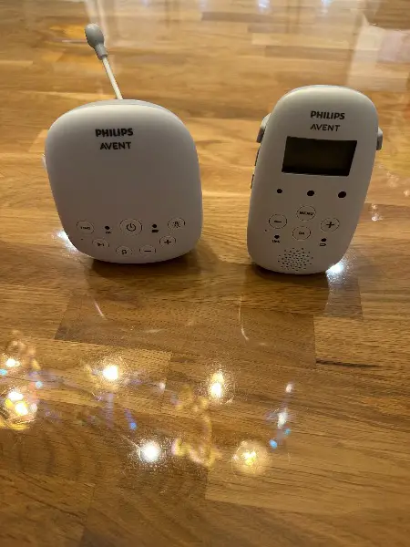 Philips ?AVENT Audio Babyphone