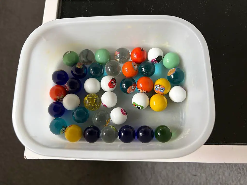 Murmeln (Migros Mania)