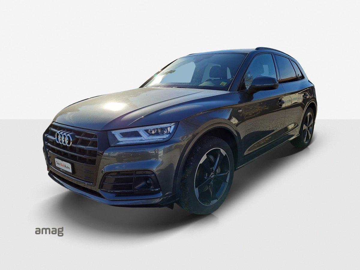 AUDI Q5 45 TFSI sport quattro S-tronic