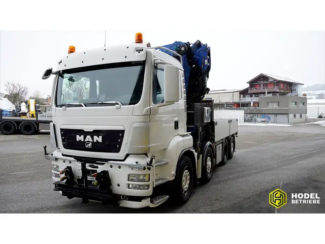 man, man tgs 35.480 euro 4, kran