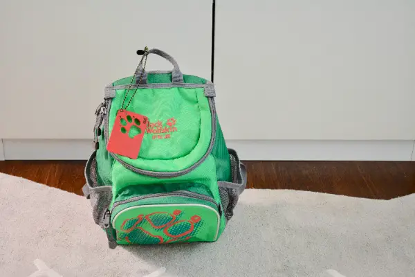Kinderrucksack Jack Wolfskin