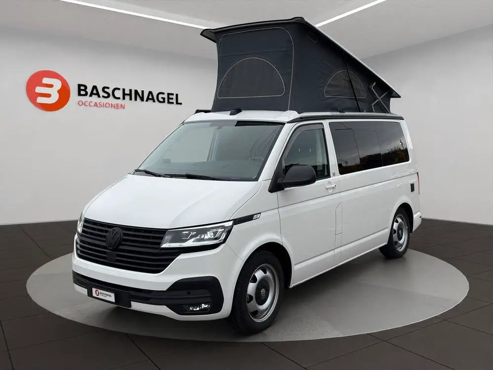 VW T6.1 California 2.0 TDI Beach Liberty Spirit DSG