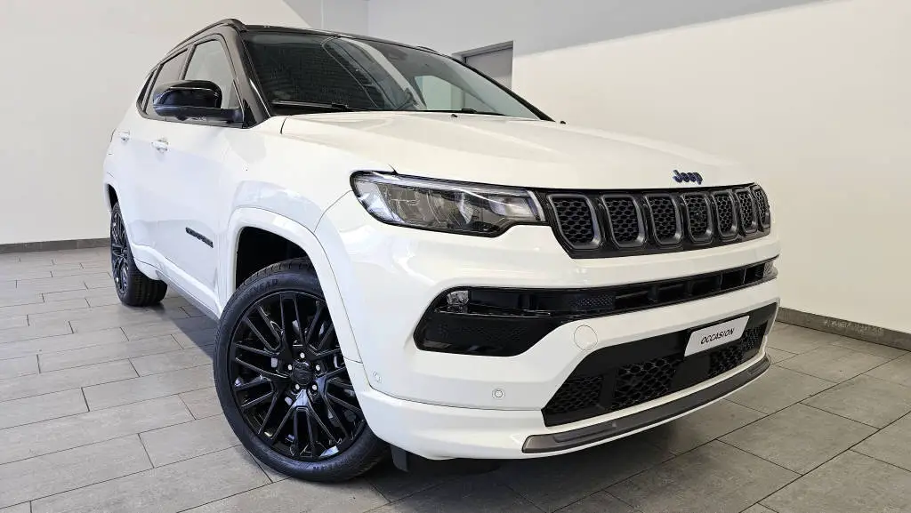 JEEP Compass 1.3 S Plus 4xe