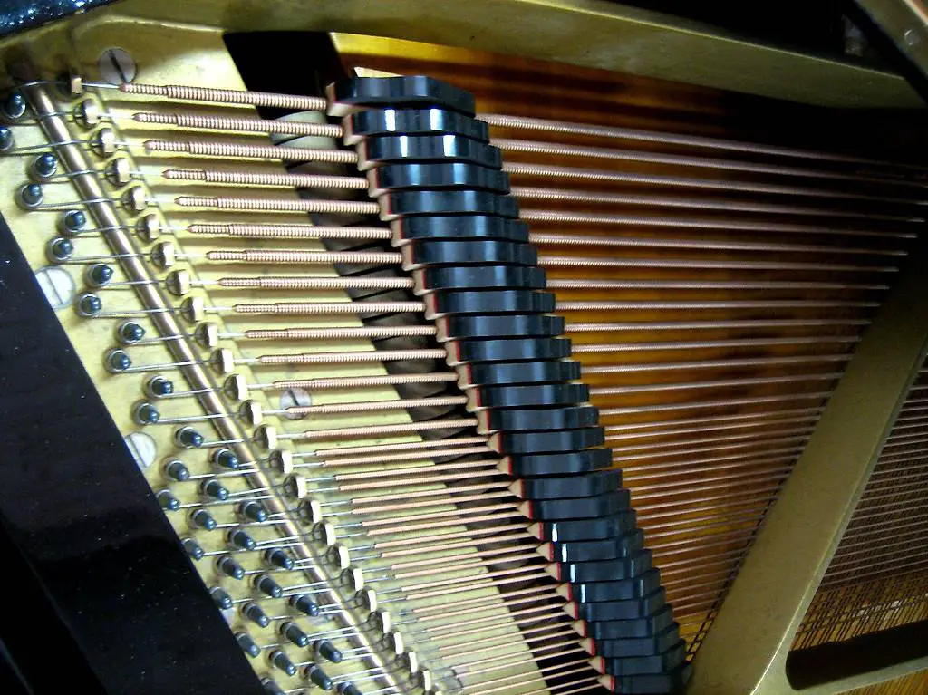 Klavierunterricht Raum Bern