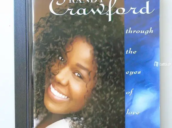 Randy Crawford, CD