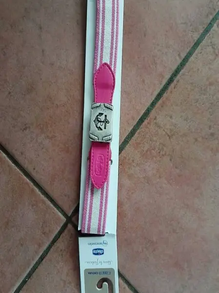 nuova cintura Chicco