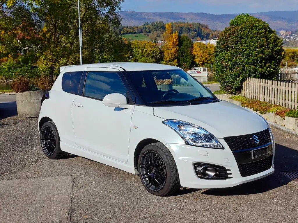 suzuki swift 1.6 16v sport