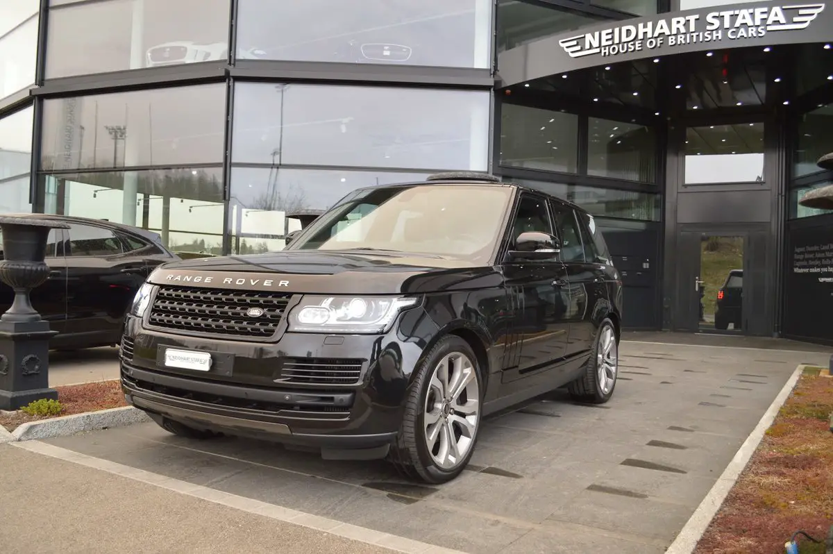 LAND ROVER Range Rover 4.4 SDV8 Vogue Automatic