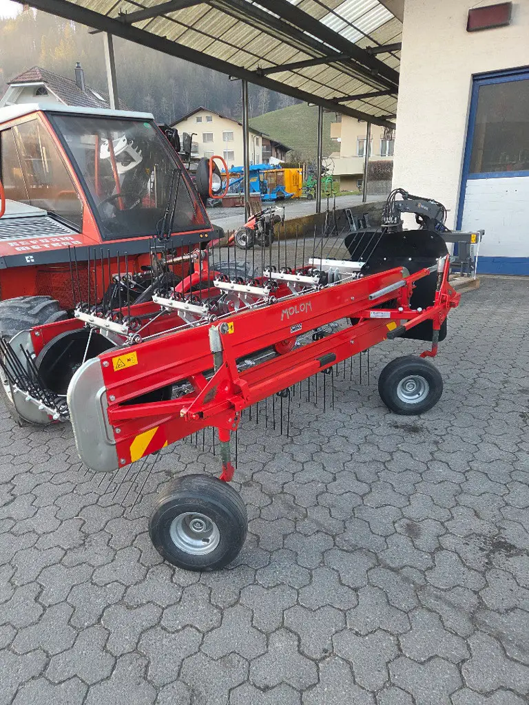 Bandrechen Bandheuer Molon 210