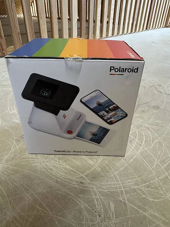 Polaroid LAB