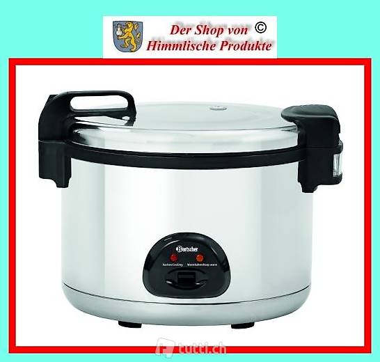  Reiskocher 12L - 150529