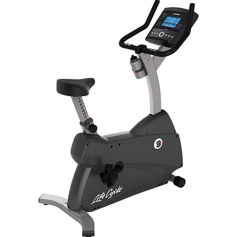 Life Fitness Ergometer C1 mit Go-Konsole (Originalverpackt)