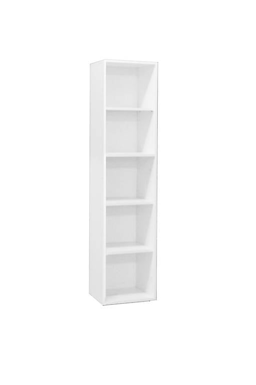 Aktenregal MISTER OFFICE weiss (Neu) 4