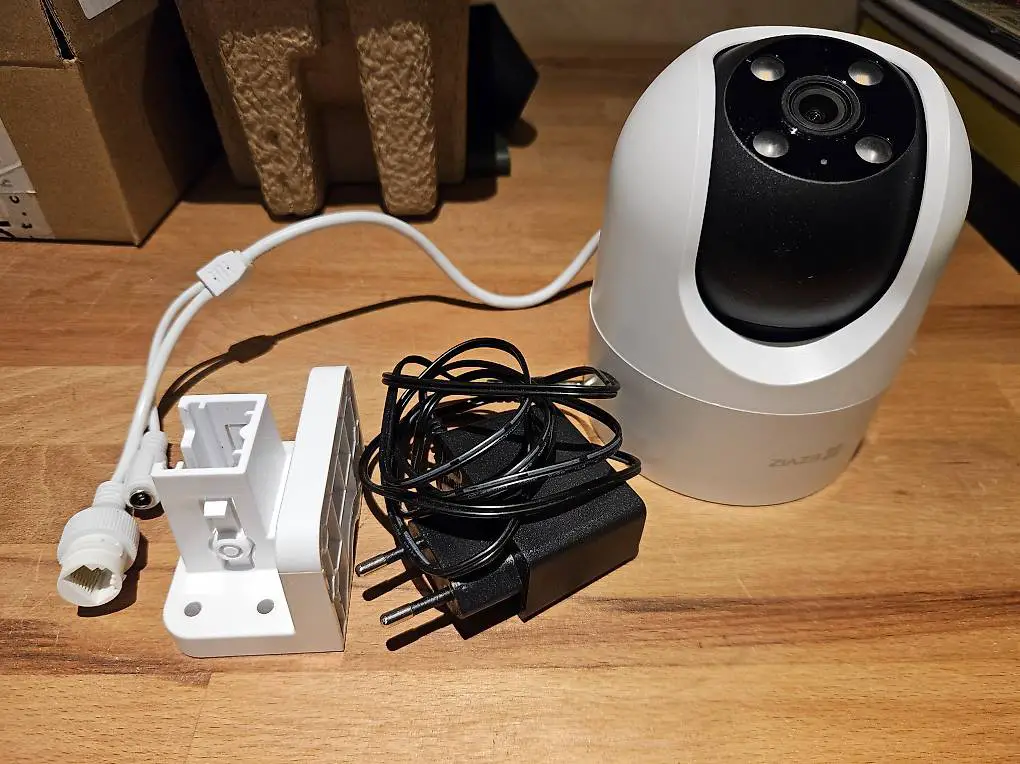 Überwachungskamera ezviz CS-H8c