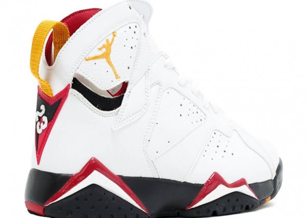 Nike Air Jordan 7 "Cardinal" 2006 - US10.5 / EU44.5