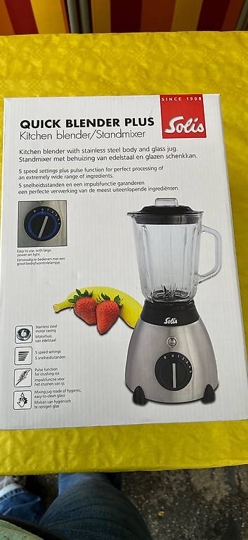 Mixer, Standmixer, Kitchenblender