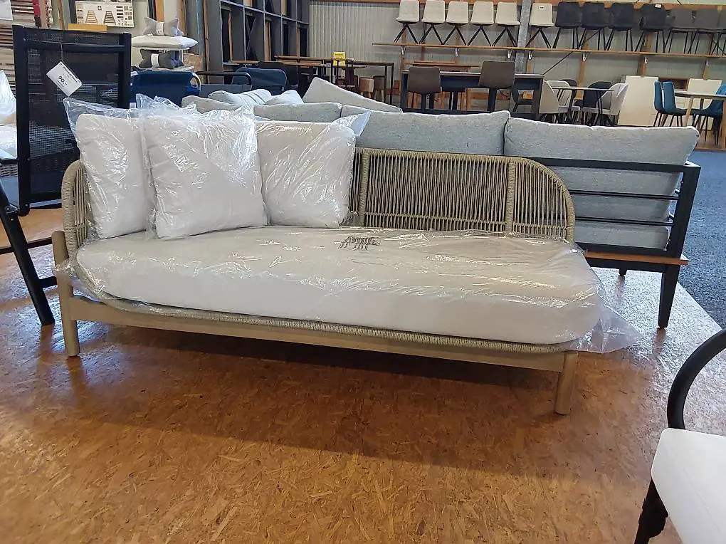 Chaiselongue Belvidere