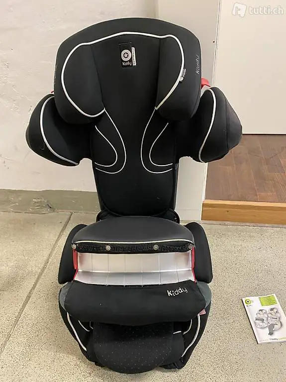 Kiddy Guardian Pro Autositz mit Fangkörper 9-39kg